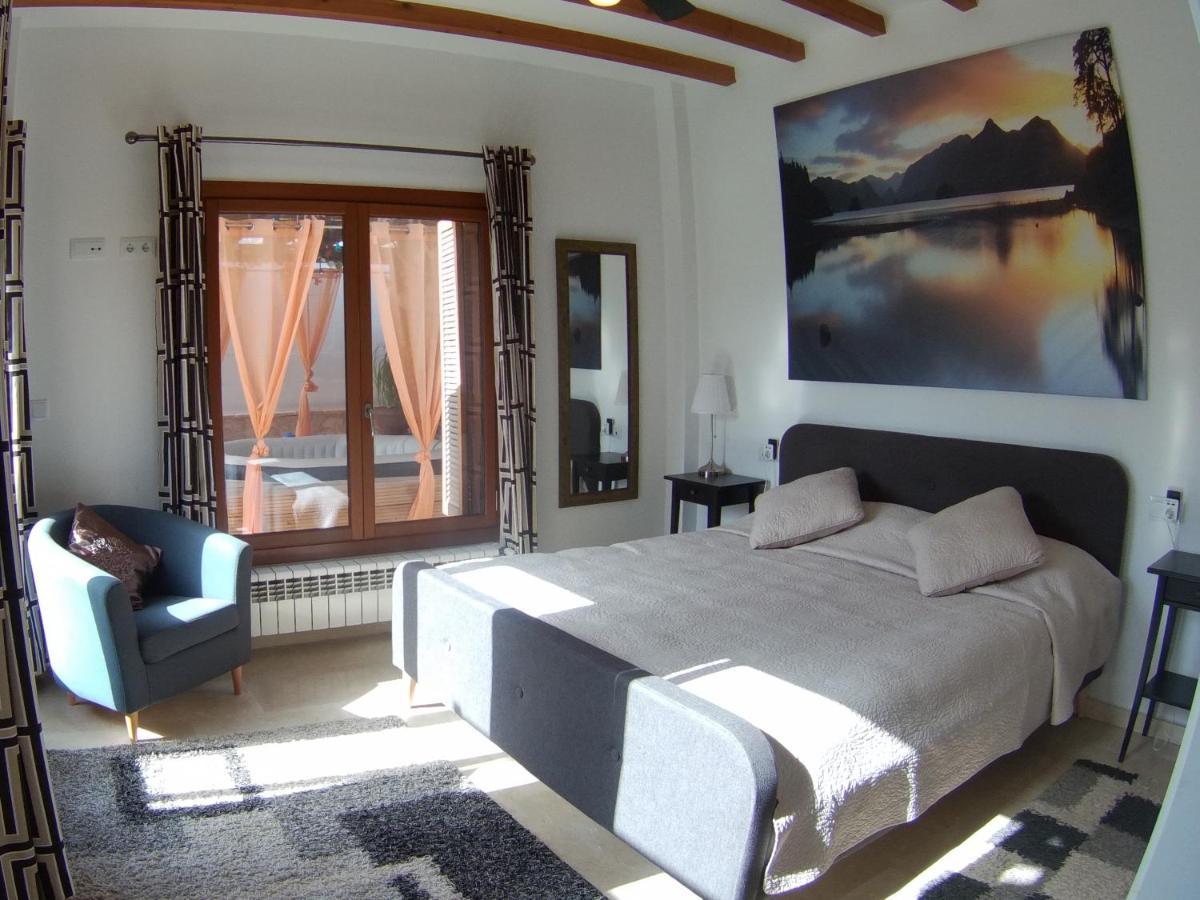 Casa Calida Villa Мурсия Екстериор снимка
