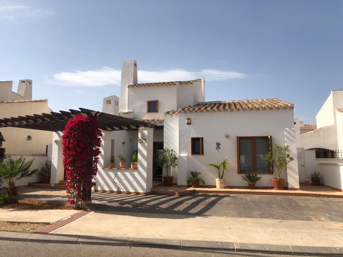 Casa Calida Villa Мурсия Екстериор снимка