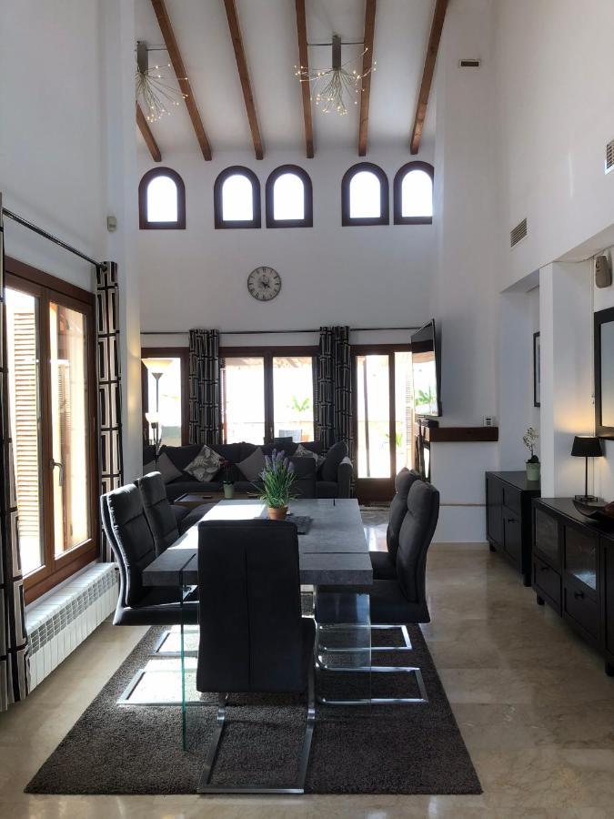 Casa Calida Villa Мурсия Екстериор снимка