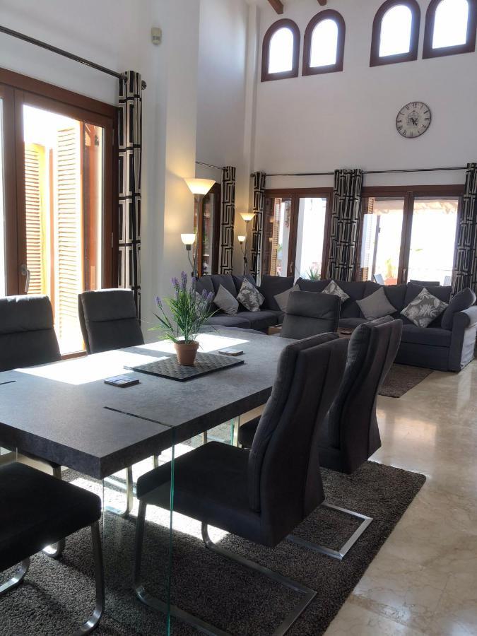 Casa Calida Villa Мурсия Екстериор снимка