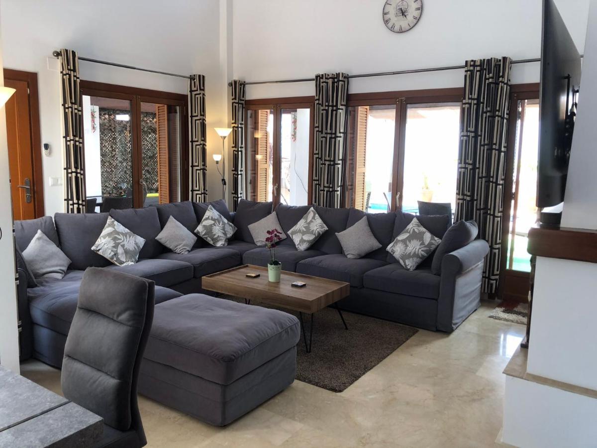 Casa Calida Villa Мурсия Екстериор снимка