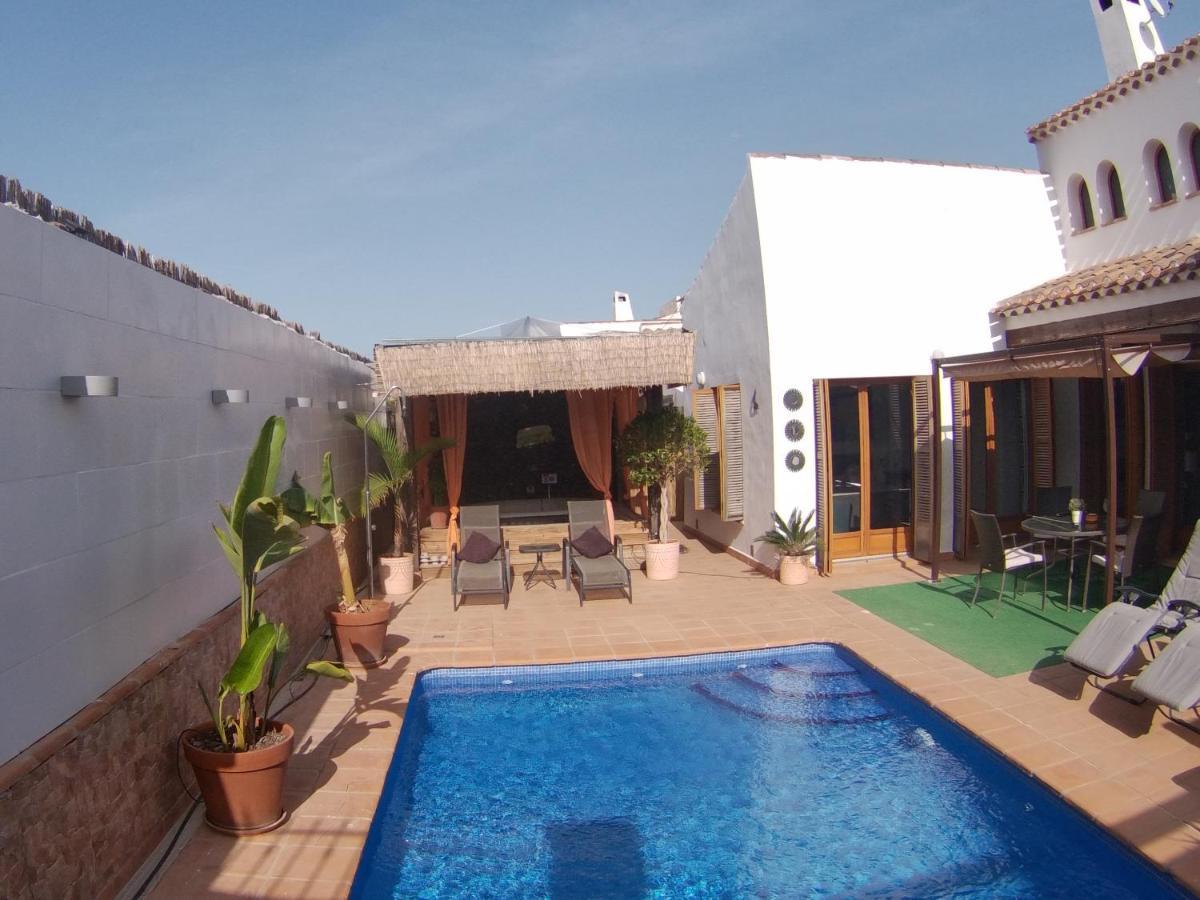 Casa Calida Villa Мурсия Екстериор снимка