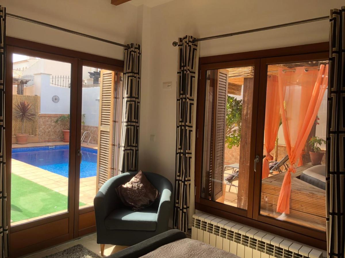 Casa Calida Villa Мурсия Екстериор снимка