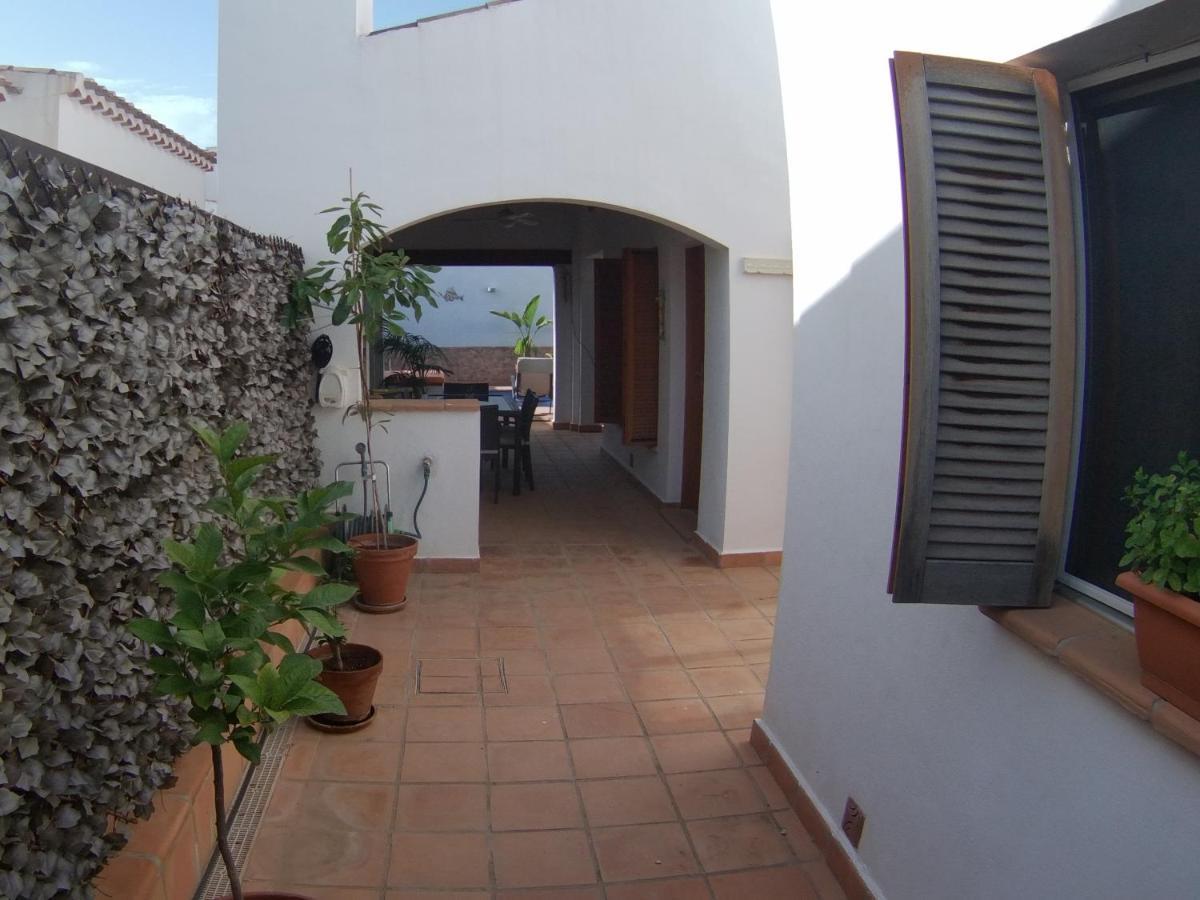 Casa Calida Villa Мурсия Екстериор снимка